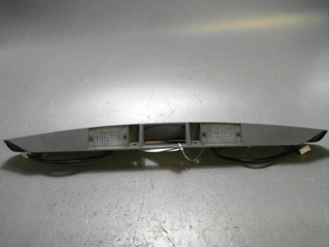 Eclairage de plaque KIA CERATO Diesel - 1