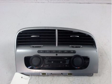Commande chauffage SEAT ALTEA Diesel - 1