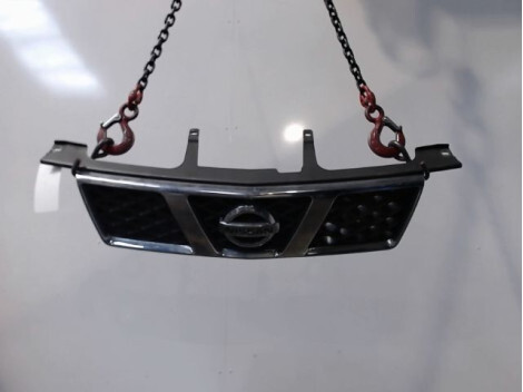Calandre NISSAN X-TRAIL Diesel - 1