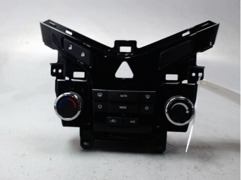 Commande chauffage CHEVROLET CRUZE Diesel - 1