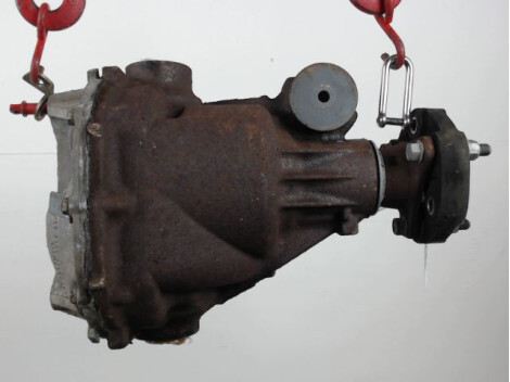 Pont (propulsion) JAGUAR S-TYPE Essence - 1