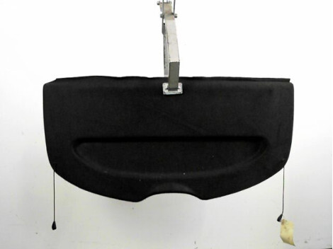 Plage arriere RENAULT MEGANE II PH1 02-05 Diesel - 1