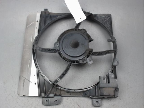 Ventilateur CITROEN C3 2009- Diesel - 1