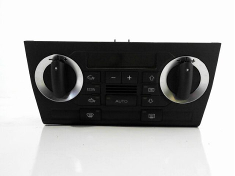 Commande chauffage AUDI A3 2003- Diesel - 1