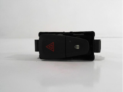 Bouton de warning RENAULT LATITUDE Diesel - 1