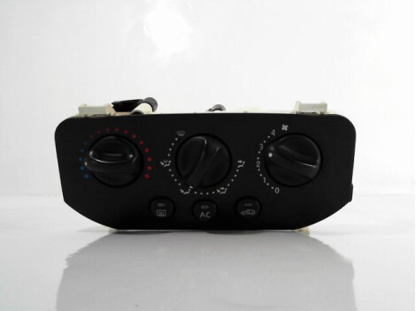 Commande chauffage RENAULT CLIO II PHASE 1 98-2001 Essence - 1