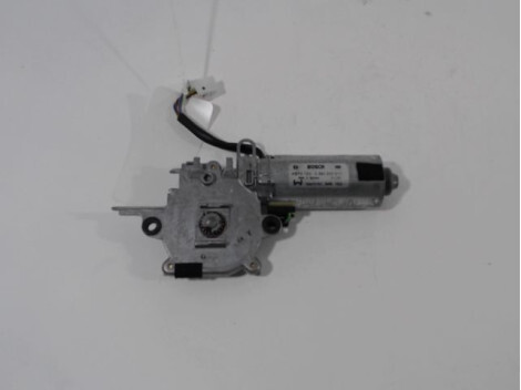 Moteur toit ouvrant MERCEDES CLK Diesel - 1