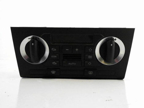 Commande chauffage AUDI A3 -2000 Diesel - 1