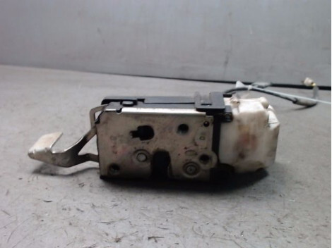 Serrure avant droit FIAT DUCATO 11 C1A TOLE 2002- Diesel - 1