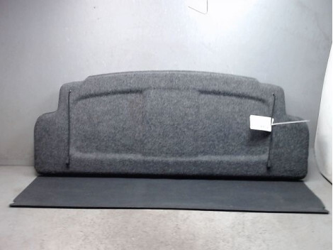Plage arriere NISSAN NOTE Diesel - 1
