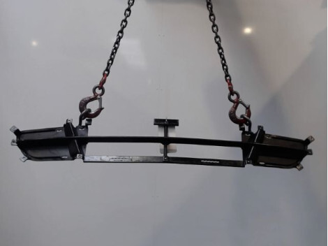 Grille de pare choc HYUNDAI GETZ Essence - 1