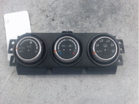 Commande chauffage NISSAN X-TRAIL Diesel - 1