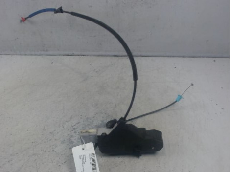 Serrure avant droit PEUGEOT 407 COUPE Diesel - 1