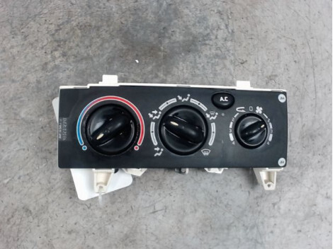 Commande chauffage RENAULT SCENIC I PH2 99-03 Diesel - 1
