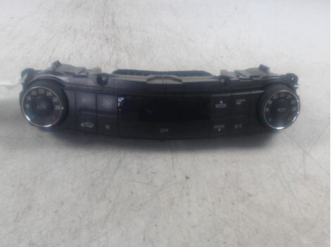 Commande chauffage MERCEDES CLASSE E 2006- Diesel - 1