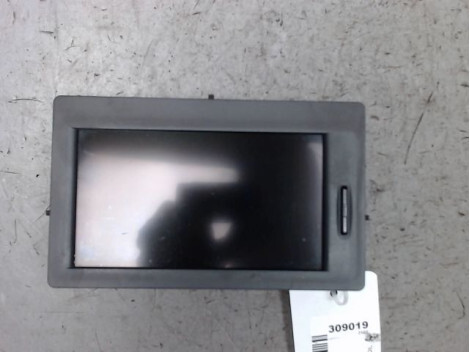 Ecran GPS RENAULT CLIO III ESTATE 2008- Diesel - 1