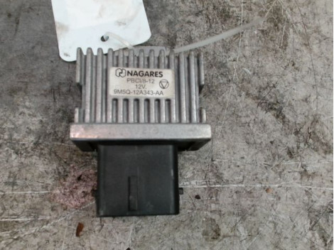 Boitier de prechauffage FORD MONDEO 2007- Diesel - 1