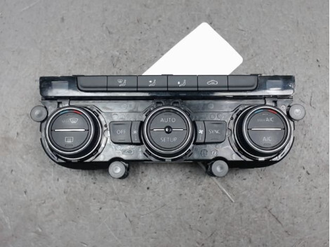 Commande chauffage VOLKSWAGEN GOLF VII Diesel - 1