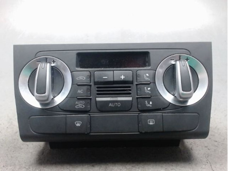 Commande chauffage AUDI A3 Diesel - 1