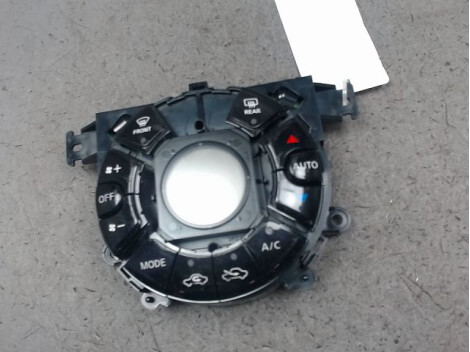 Commande chauffage NISSAN NOTE Essence - 1