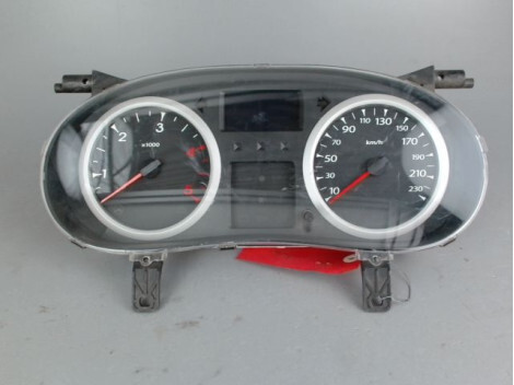 Compteur RENAULT CLIO Diesel - 1