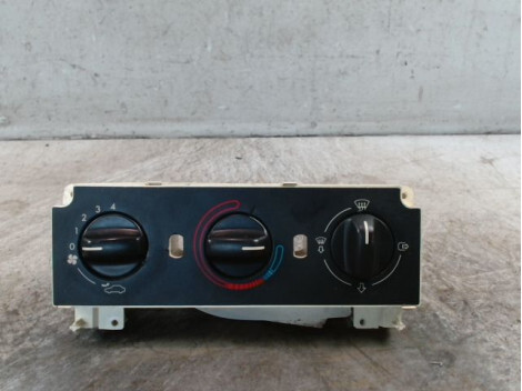 Commande chauffage PEUGEOT 306 97-2001 Essence - 1