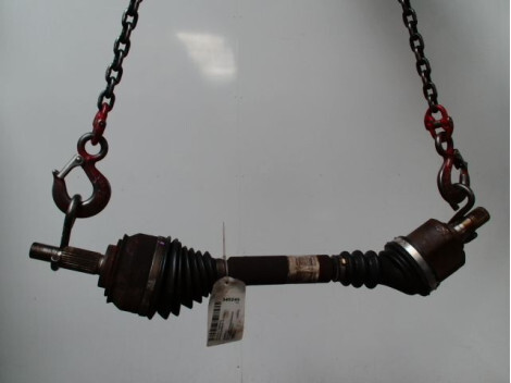 Cardan gauche (transmission) RENAULT ESPACE GRAND  2006- Diesel - 1