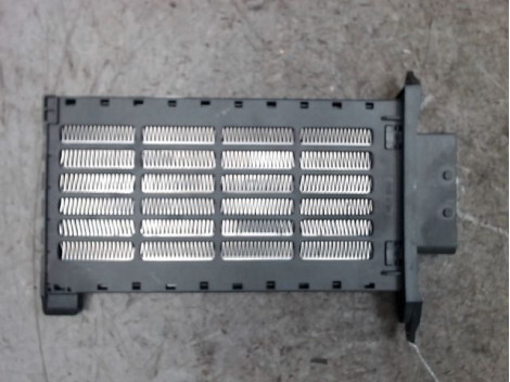 Radiateur chauffage DACIA DUSTER 1 PHASE 1 Diesel DUSTER 1 PHASE 1 DIESEL Diesel - 1