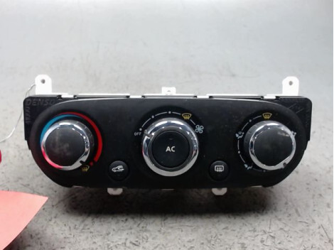 Commande chauffage RENAULT CLIO Diesel - 1