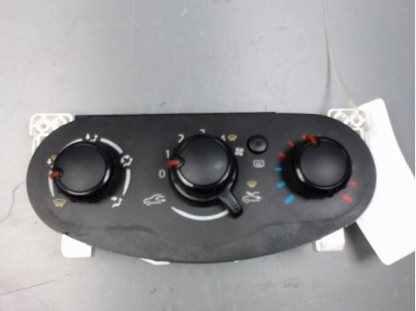 Commande chauffage RENAULT TWINGO Essence - 1