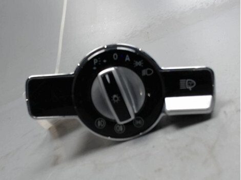 Commande de phare MERCEDES CLASSE S 2005- Diesel - 1