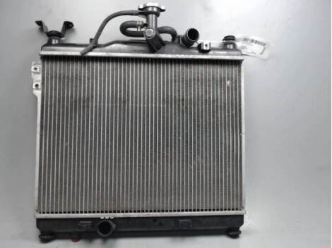 Radiateur eau HYUNDAI GETZ 02-05 Diesel - 1