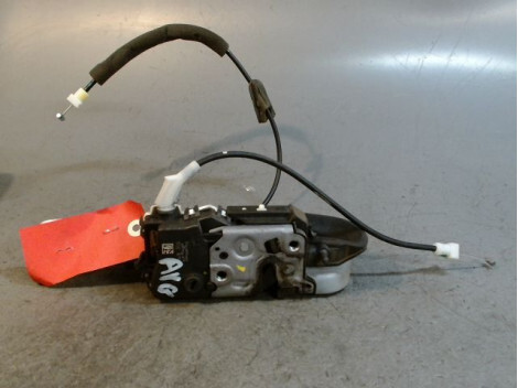 Serrure avant gauche CITROEN C3 2 PHASE 1 Diesel C3 2 PHASE 1 DIESEL Diesel - 1