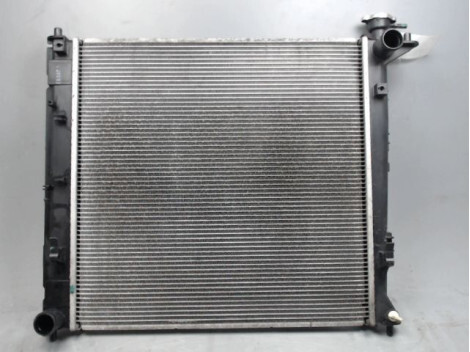 Radiateur eau HYUNDAI IX35 Diesel - 1