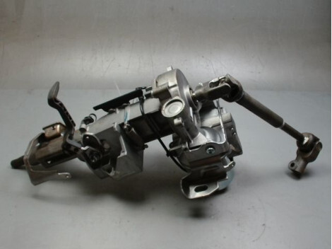 Colonne de direction RENAULT CAPTUR Diesel - 1