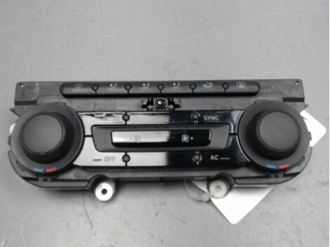 Commande chauffage SEAT ALTEA Diesel - 1