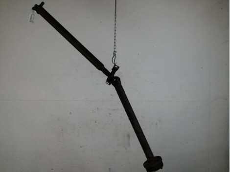 Arbre de transmission (propulsion) MERCEDES CLASSE C 2007- Diesel - 1