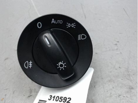 Commande de phare VOLKSWAGEN GOLF V PLUS 2005- Diesel - 1