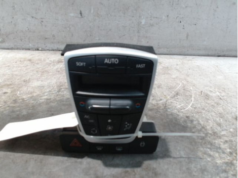 Commande chauffage RENAULT LAGUNA III 2009- Diesel - 1