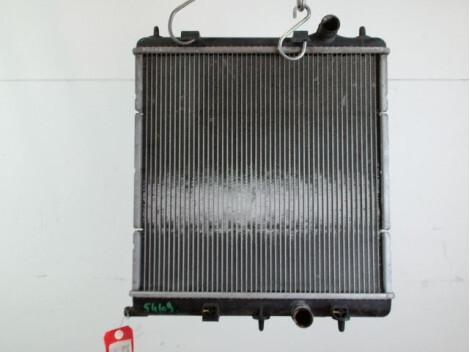Radiateur eau PEUGEOT 207 Essence - 1