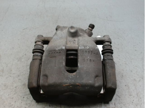 Etrier avant gauche (freinage) SUZUKI SWIFT 3P Essence - 1