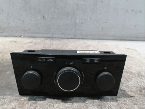 Commande chauffage OPEL ASTRA Diesel - 1