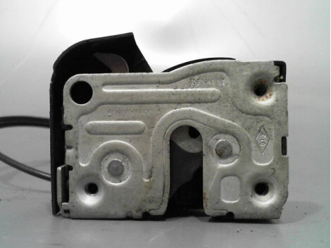 Serrure avant gauche RENAULT CLIO II CAMPUS 06- Diesel - 1