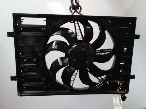 Moto ventilateur radiateur AUDI A3 SPORTBACK Essence - 1