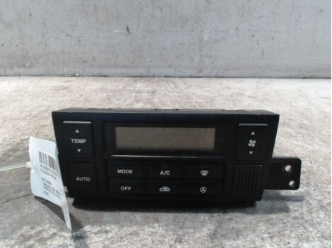 Commande chauffage HYUNDAI TUCSON -04 Diesel - 1