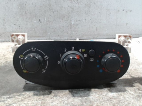 Commande chauffage DACIA SANDERO 2008-  - 1