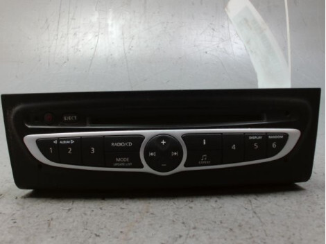 Autoradio d'origine RENAULT KOLEOS 2008- Diesel - 1