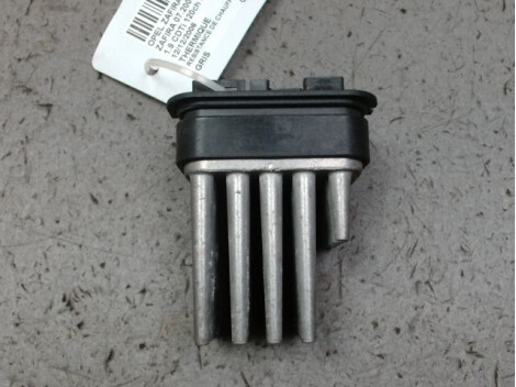 Resistance chauffage OPEL ZAFIRA 2005- Diesel - 1