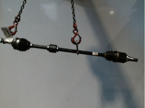 Cardan droit (transmission) CHEVROLET AVEO 2008- Essence - 1