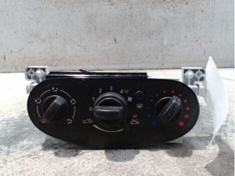 Commande chauffage DACIA SANDERO 2008- Essence - 1